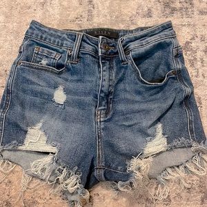 RISEN brand Jean shorts - Size Small